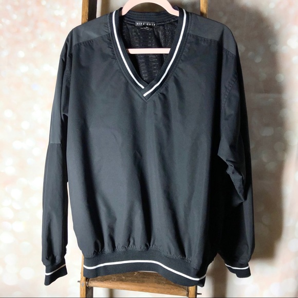 Nike Jackets & Coats | Vintage Style Nike Golf Windbreaker | Poshmark